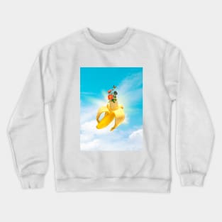 Holy Banana Crewneck Sweatshirt